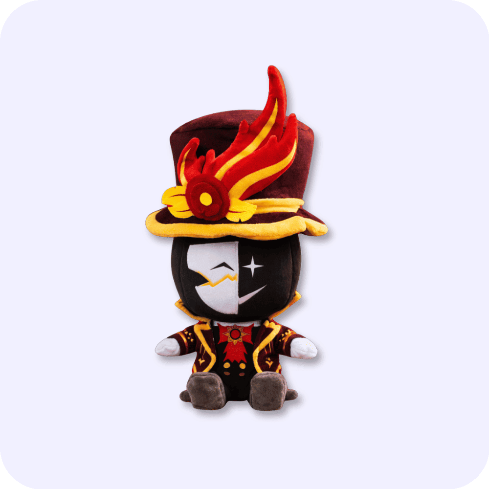 TDS Narrator Plush TDS Narrator Plush